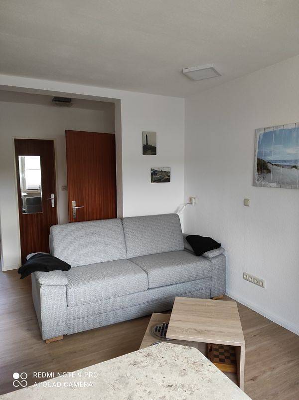 Ganze Ferienwohnung, Appartmenthaus Trischenweg 1 - Fewo Seagull - 1-Raum-Appartment Seagull 071/001 in Büsum, Dithmarschen