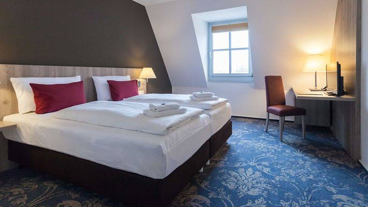 Doppelzimmer für 2 Personen (18 m²) in Lutherstadt Wittenberg in Wittenberg, Wittenberg (Landekris)