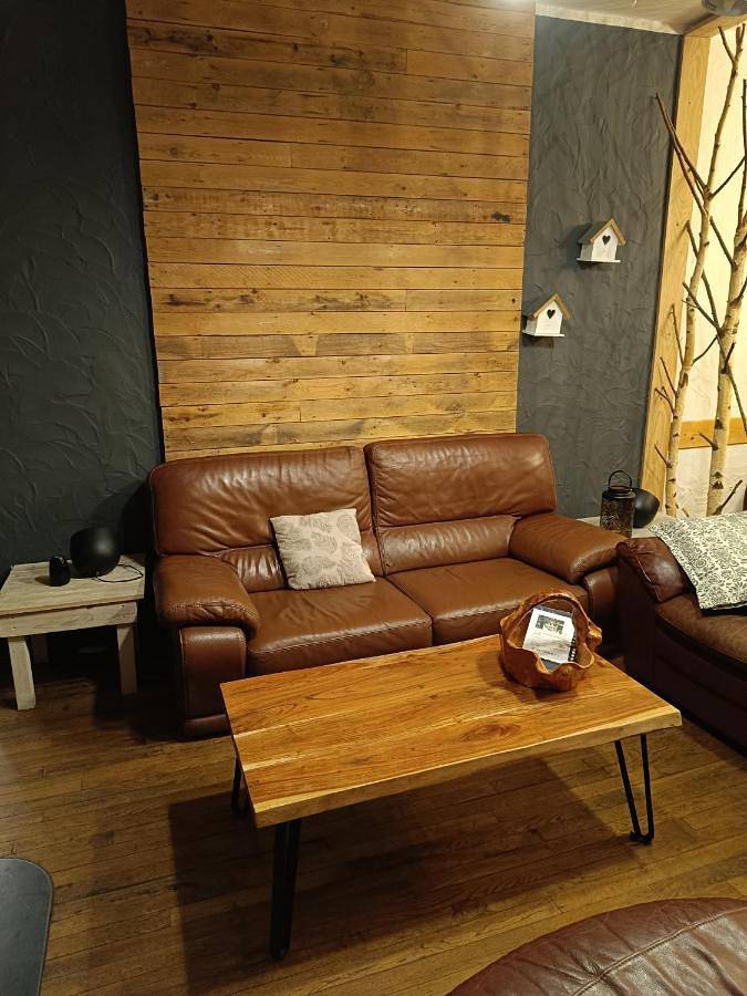 Location de vacances pour 14 personnes, avec vue et jardin à Bertrix - 4