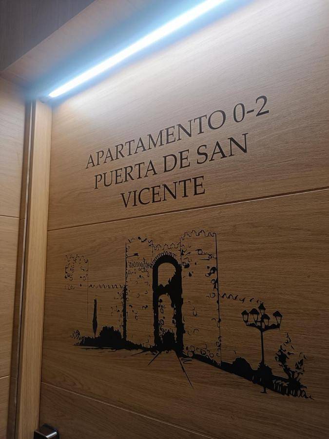 Gîte pour 3 personnes, avec jacuzzi, animaux acceptés à Ávila - 2