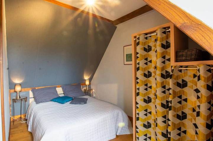 Gîte pour 4 personnes, avec jacuzzi et jardin à Granges-d'Ans - 2