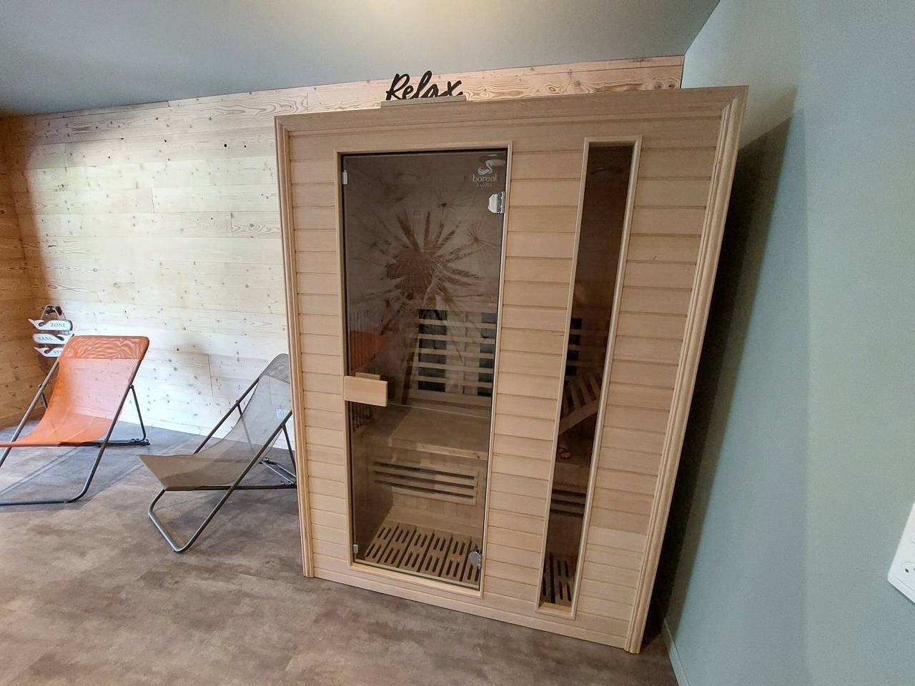 Le Bon Abri - Chambre Tilleul in Marigny (Jura), Jura Francais
