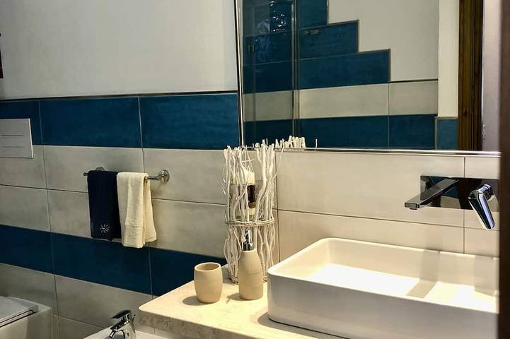 Appartamento vacanze per 4 persone, con balcone - 1