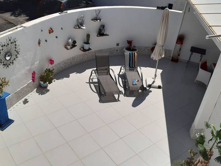 Bungalow für 4 Personen, mit Garten und Pool sowie Terrasse auf Fuerteventura - 4