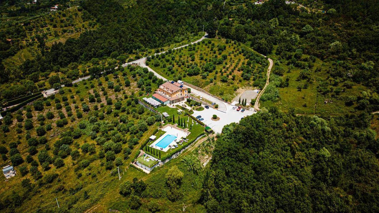 Casale degli Ulivi Resort in Moio della Civitella, Cilento