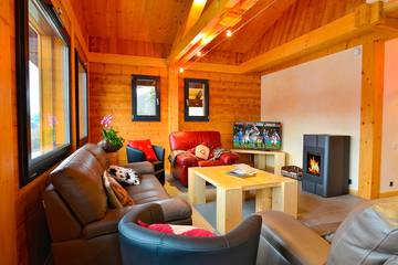 Maison De Vacances pour 13 Personnes dans Chatel, Région de Thonon-les-Bains, Photo 1
