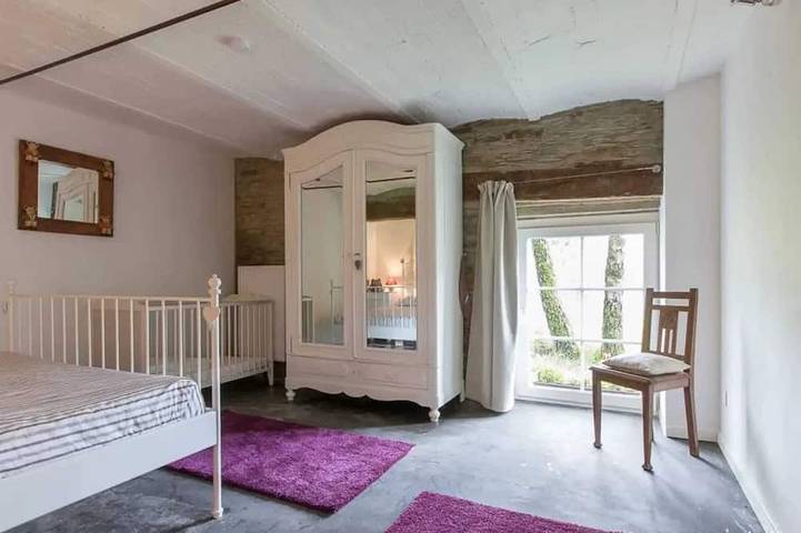 Location de vacances pour 8 personnes, avec jacuzzi, animaux acceptés à Fauvillers - 2