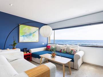 Gîte pour 8 personnes à Puertito de Güímar