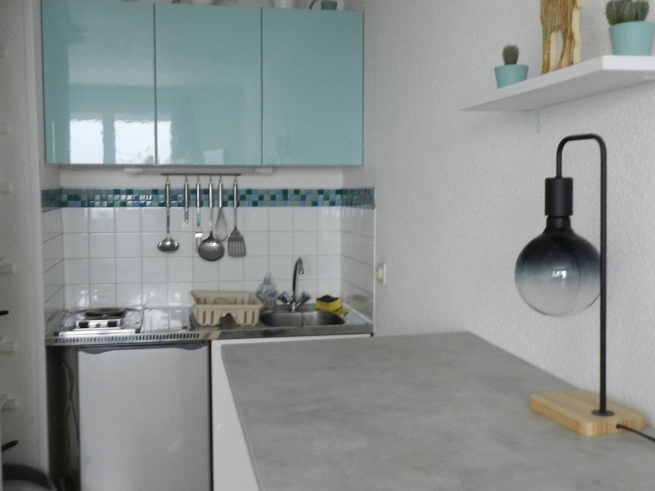 Appartement entier, Studio cosy 3 pers, proche pistes, ski casier in La Ferrière, Le Pleynet Les Sept Laux
