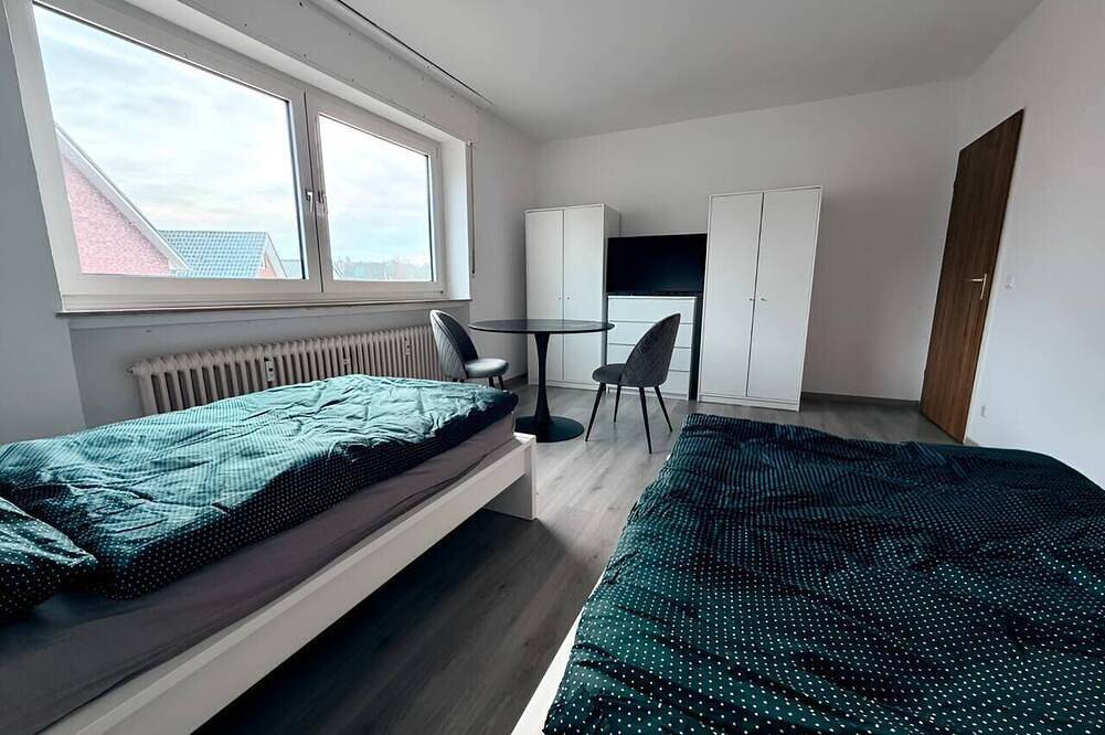 Ganze Wohnung, H&S Host & Sleep Emsdetten Iii – Zentral & Ruhig in Emsdetten, Münsterland