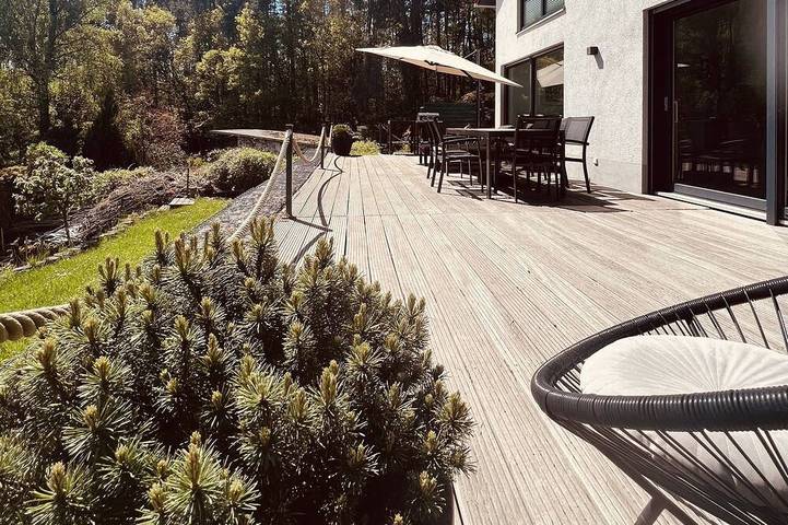 Ferienhaus für 4 Personen, mit Garten und Terrasse in Wittstock/Dosse