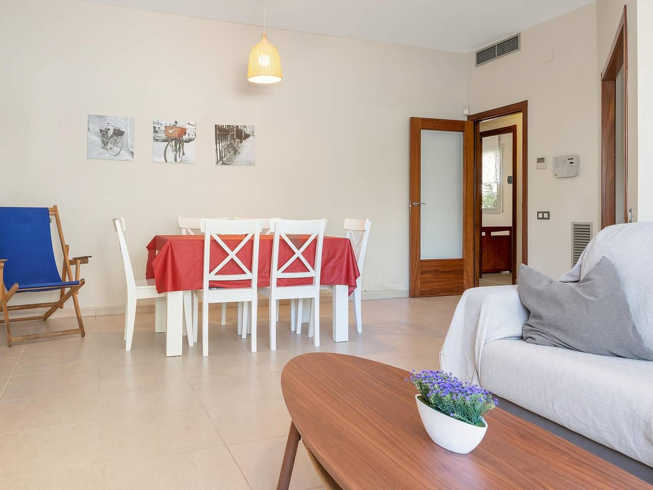 Entire holiday apartment, Family apartment in the Costa Daurada shore in Miami Playa, Costa Dorada