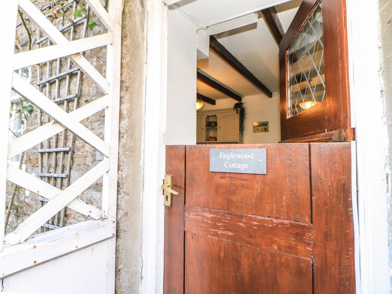 Englewood Cottage in Allendale, North Pennines AONB
