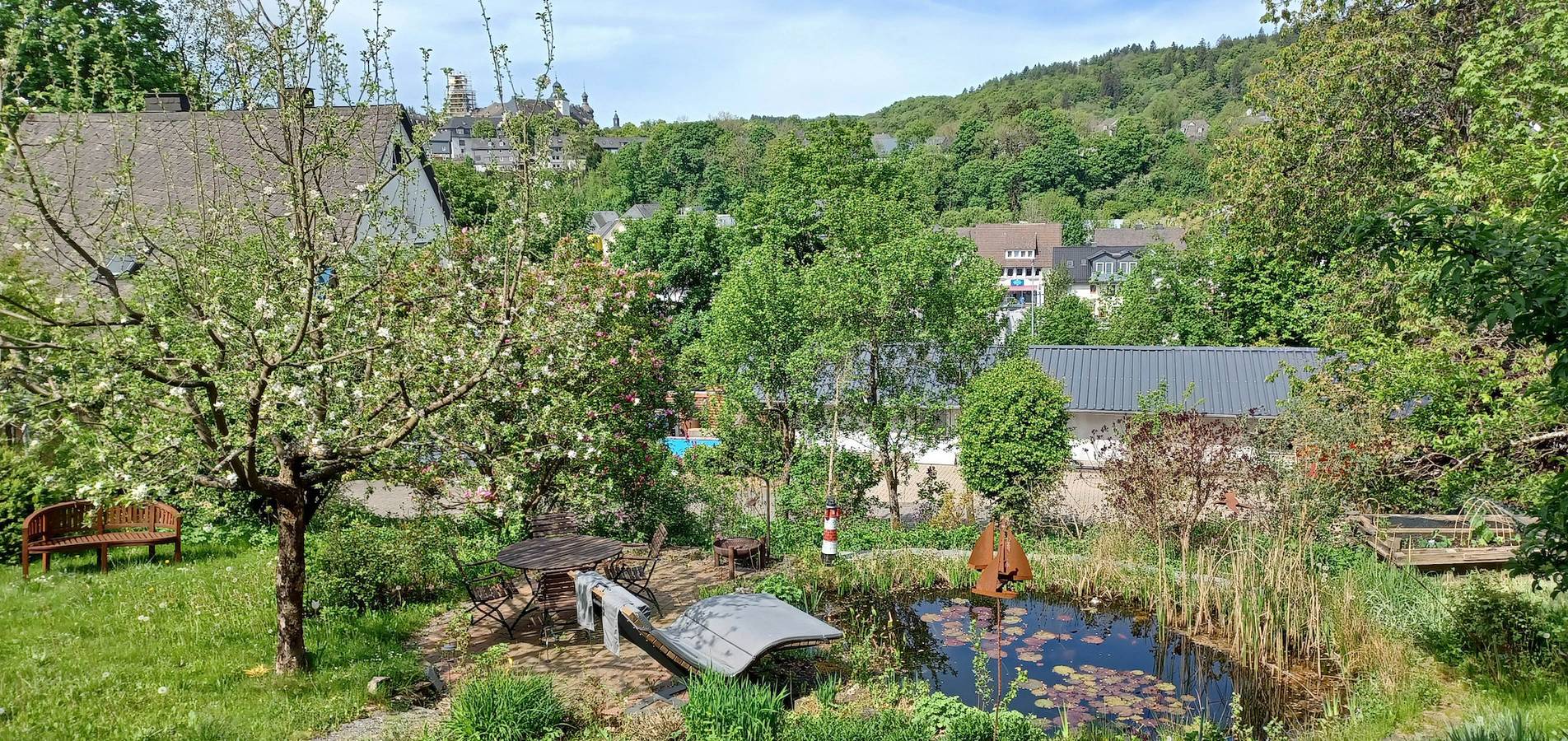 Ferienwohnung Hauptsache Gemütlich - Ferienwohnung in Bad Berleburg, Distrito de Siegen-Wittgenstein