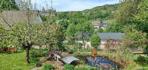 Ferienhaus für 2 Personen, mit Balkon und Balkon/Terrasse in Bad Berleburg