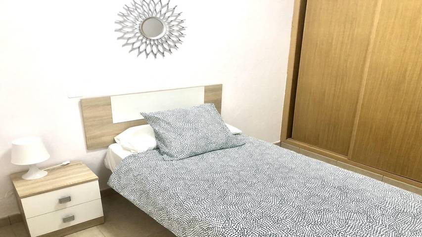 Wunderschönes Haus mit drei Schlafzimmern in Costa Calma, Pájara