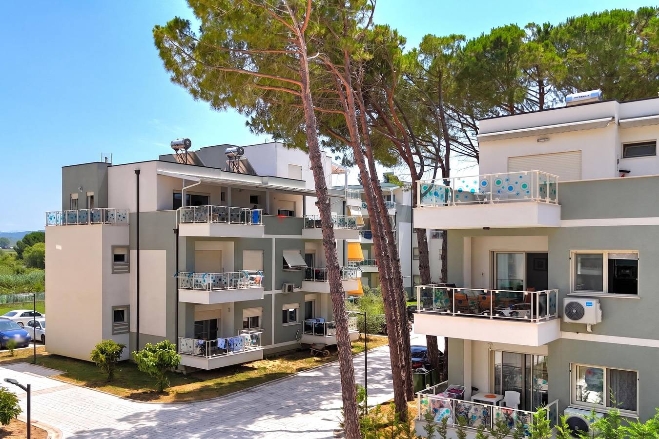 Appartamento vacanze a Ishëm (fiume) a partire da 105€ a notte