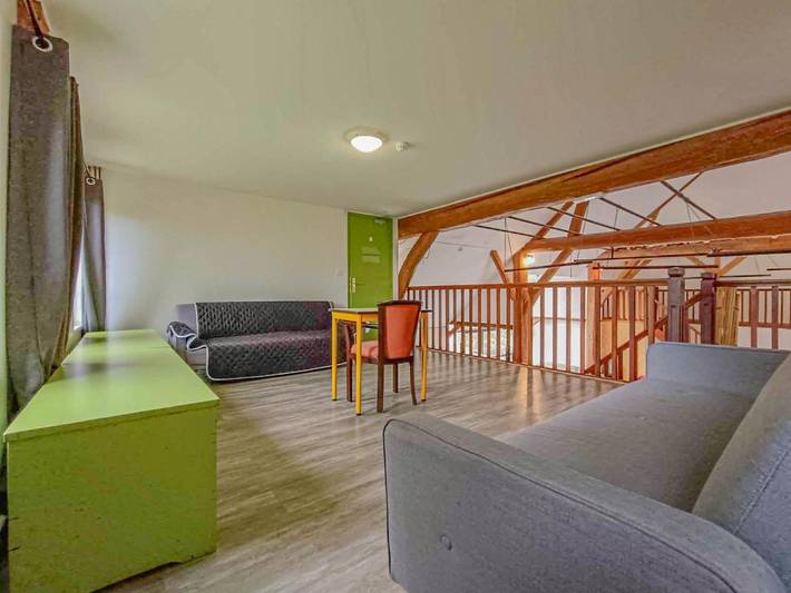 Ferienwohnung für 31 Personen, mit Terrasse und Garten sowie Ausblick in Frankreich - 4