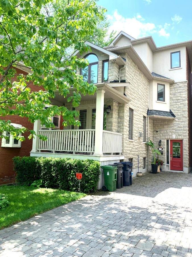 Pension voor 7 personen, met tuin en uitzicht in Toronto