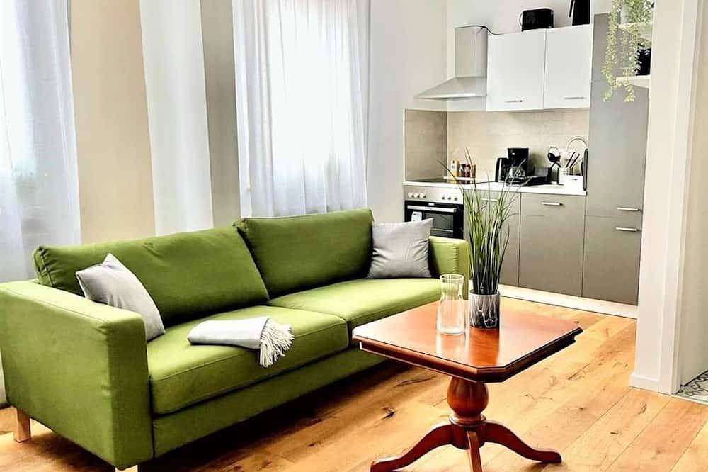 Modernes 1-Zimmer Apartment in Ludwigshafen in Ortsbezirk Ludwigshafen-Oppau, Ludwigshafen