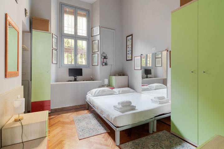 Ganze Wohnung, GuestHost - Mm2 Sant'Agostino Apartment Milano in Mailand, Mailand Provinz