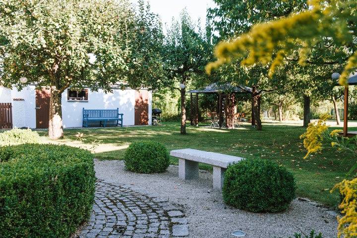 Vacation rental for 4 people, with Balcony/Terrace and Yard in Franconia