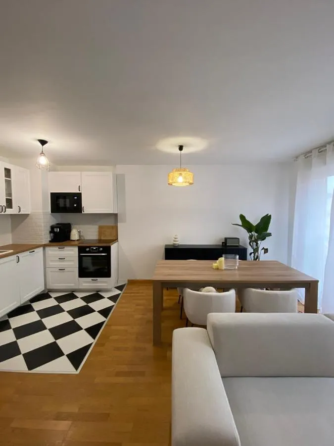 Apartamento de vacaciones para 2 personas - 1