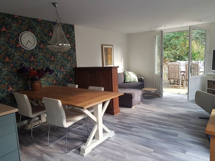 Gîte pour 2 personnes, avec piscine à Salignac-Eyvigues - 4