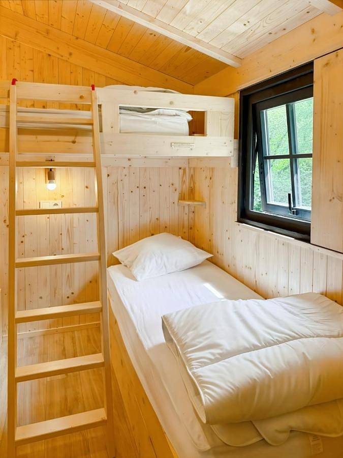 Gîte pour 4 personnes, avec terrasse à Saint-Pantaléon-de-Lapleau - 3