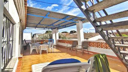 Apartamento para 6 Personas en La Escala, Costa Brava, Foto 2