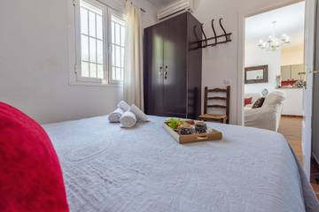 Casa Rural Con Piscina para 5 Personas en Marchena, Provincia de Sevilla, Foto 4