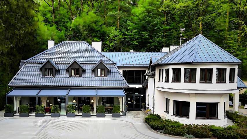 Obiekt b&b dla 3 osób, z Jacuzzi i Taras oraz Ogród i Sauna w Kazimierz Dolny