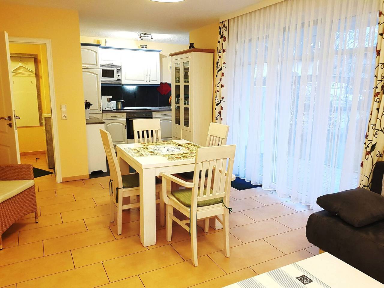 Ferienwohnung in Rügen für 4 Personen in Rügen