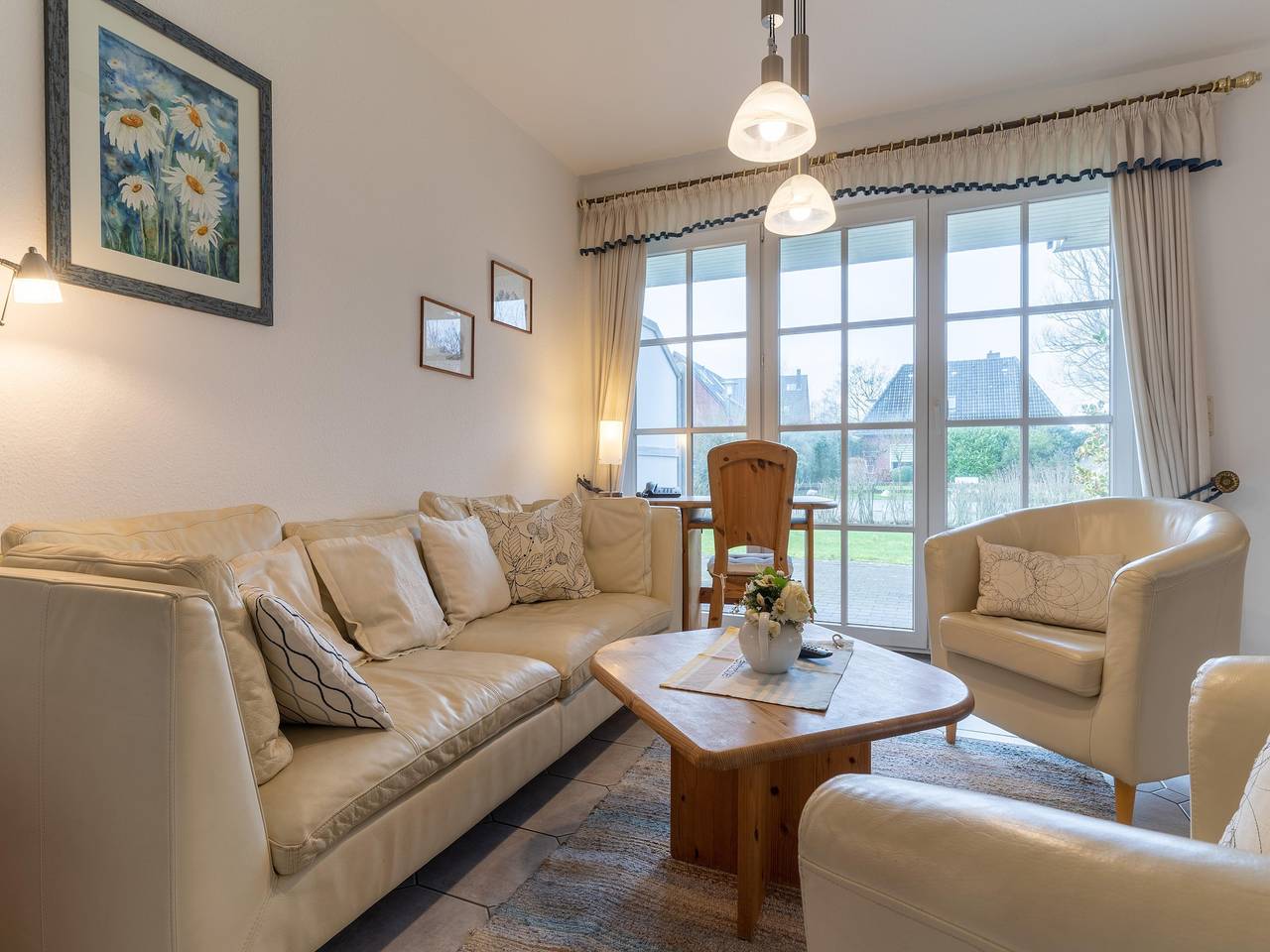 Ganze Wohnung, Ferienwohnung in St. Peter-Ording in St. Peter-Ording, Eiderstedt