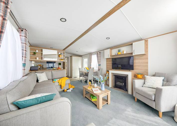 Glamping for 4 people in Cornwall