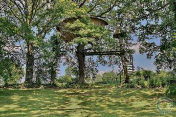 Chambre d’hôte pour 3 personnes, avec jardin à La Chapelle-Chaussée