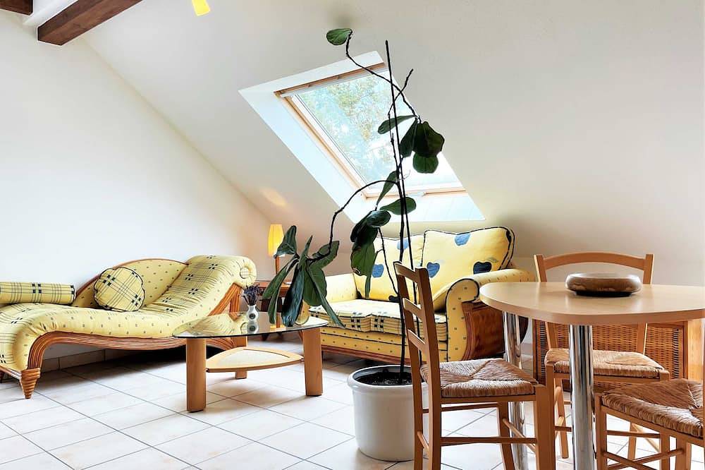 Ganze Wohnung, Fewo Pedro - Silberseehaus in der Freizeitoase Mortka in Lohsa, Lausitzer Seenland
