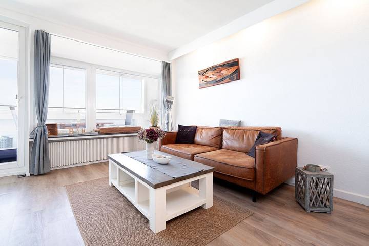 Ferienwohnung für 4 Personen, mit Balkon in Sierksdorf - 2