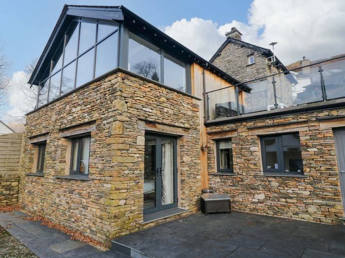 Holiday rental for 6 people, with Hot tub and Terrace in Grasmere