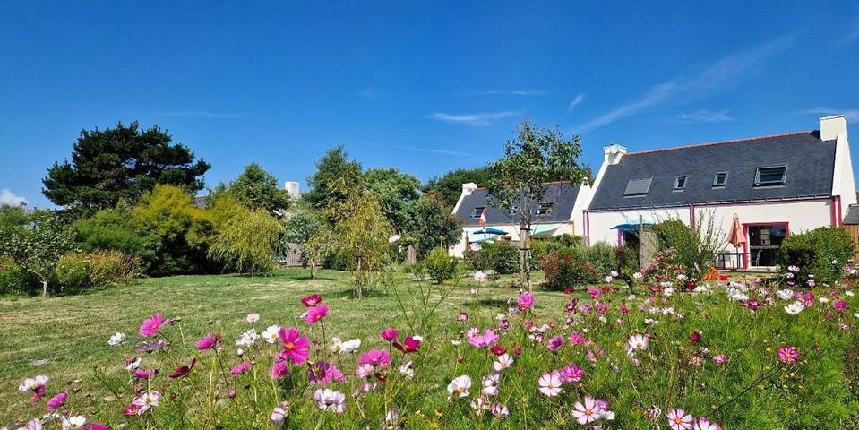 Casa de vacaciones para 4 personas, con jardín y vistas, Familias con niños - 1