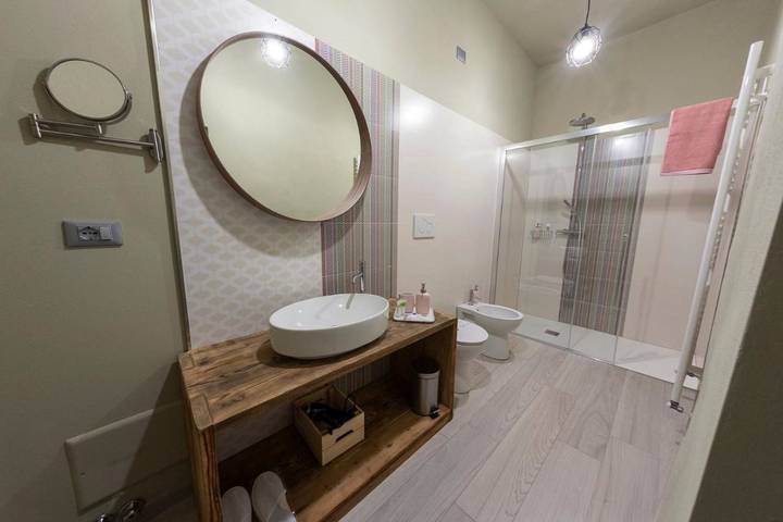 Gîte pour 3 personnes, avec jardin et terrasse à Gattinara - 2