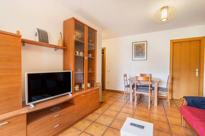 Apartamento para 5 personas, con Balcón