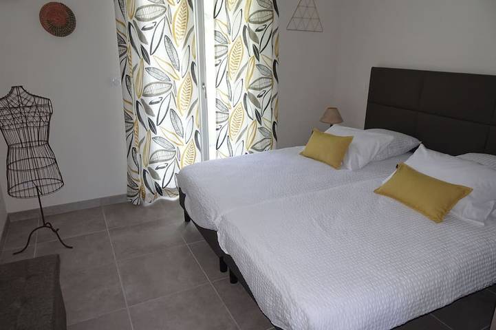 Villa pour 6 personnes, avec jardin à Vaison-la-Romaine - 3