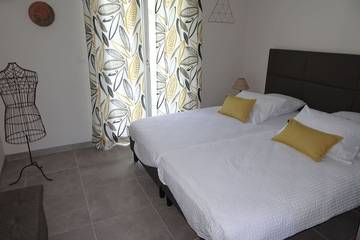 Villa voor 6 Personen in Vaison-la-Romaine, Parc naturel régional du Mont-Ventoux, Afbeelding 2