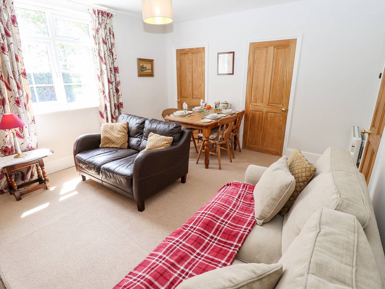 Cottage für 4 Personen mit Garten in Buslingthorpe, Lincolnshire
