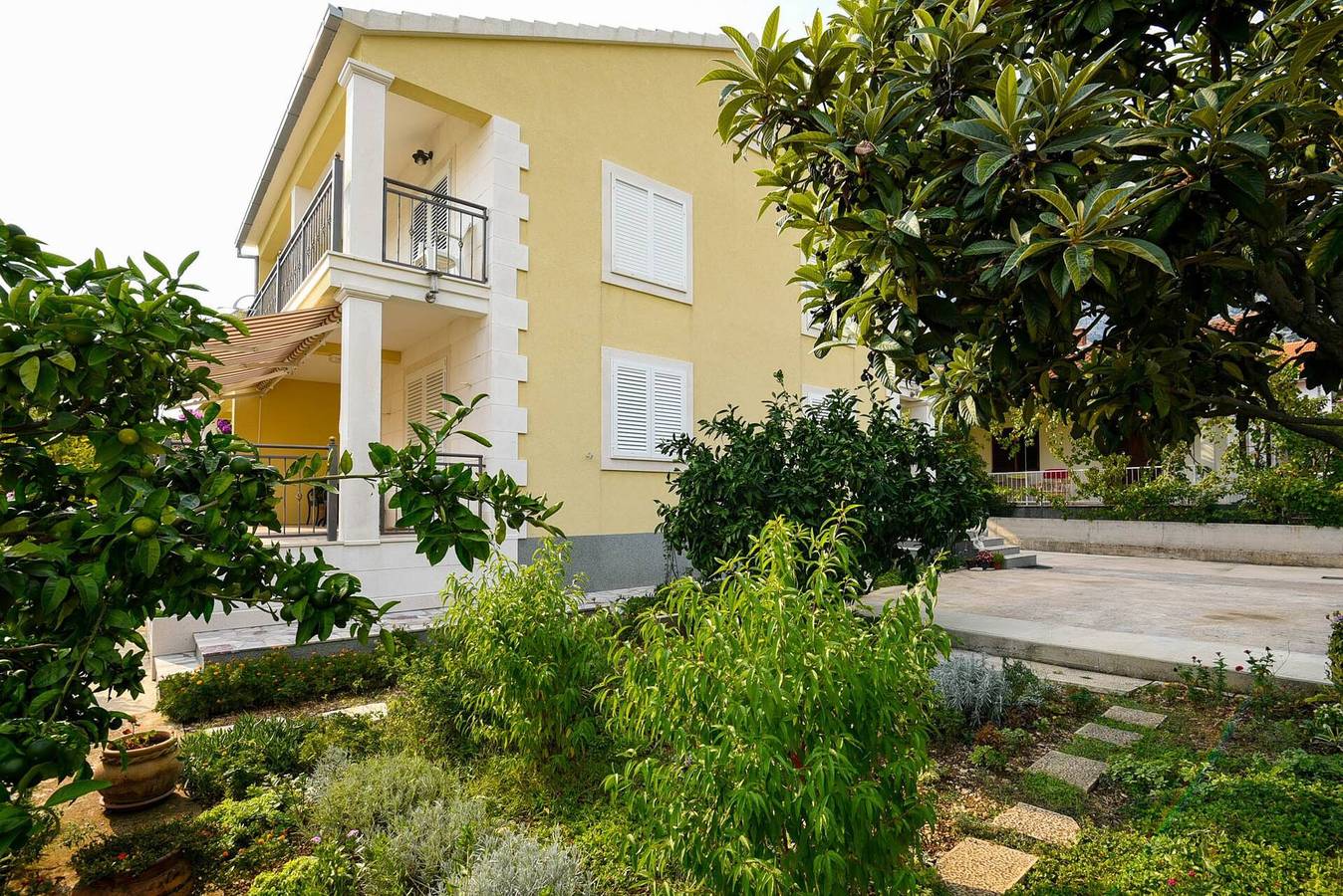 Geheel appartement, Wonderful 2-Bedroom Apartment with Sea View in Orebić, Dubrovnik-Neretva
