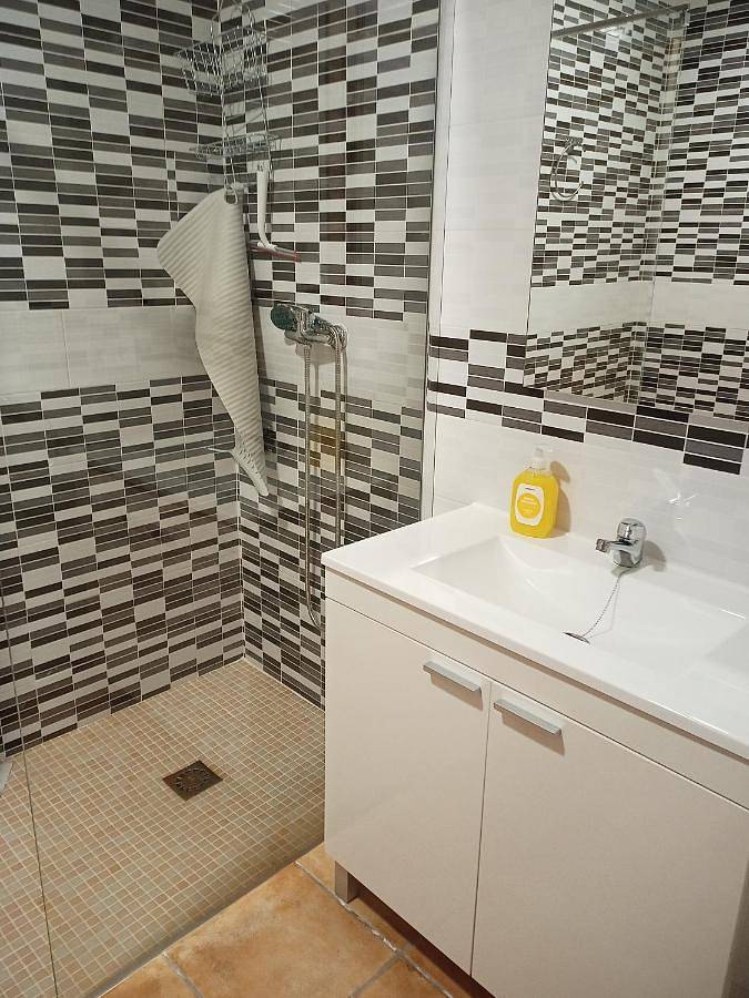 Casa rural para 20 personas, con terraza y piscina en La Puebla de los Infantes - 2