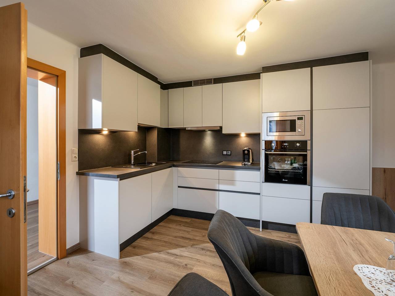 Ganze Ferienwohnung, 7-Personenwohnung "Anna" in Hochfilzen, Saalbach-Hinterglemm