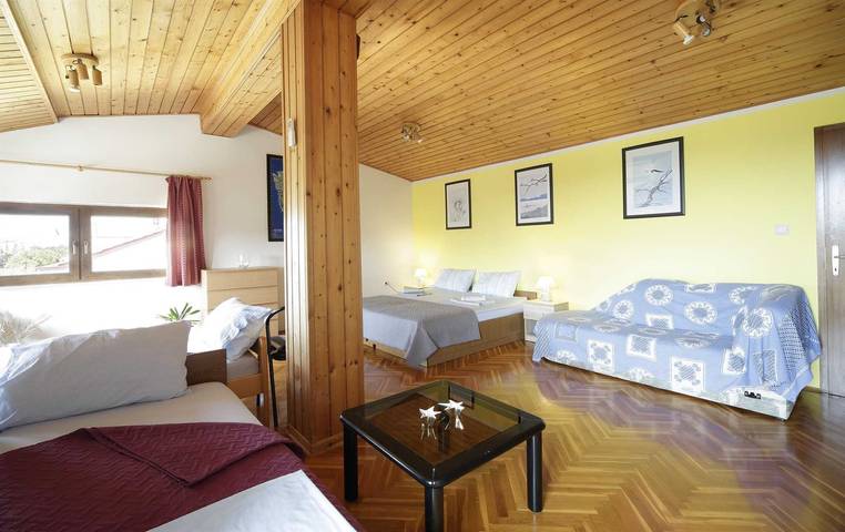 Apartamento entero, Apartamento de vacaciones para 6 personas con balcón/terraza in Rovinj Riviera, Rovinj