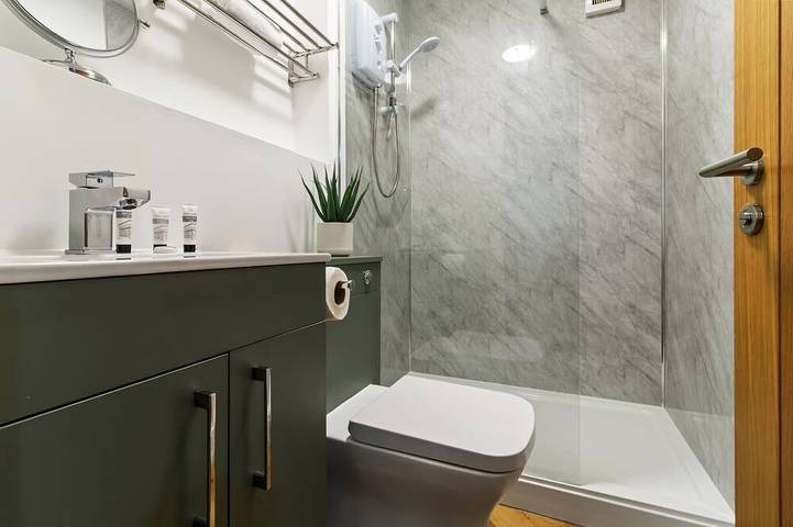 Appartement entier, Pippin - Brand New stylish studio apartment in the hub of Worcester City Centre in Worcester, Worcestershire